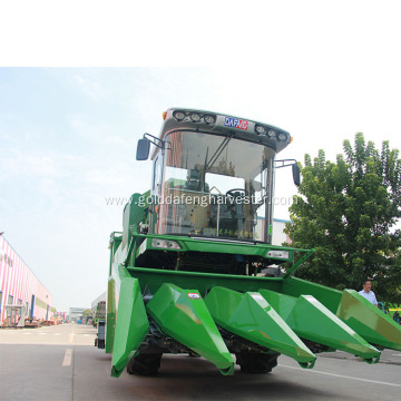 fresh corn maize cutter harvester price in india